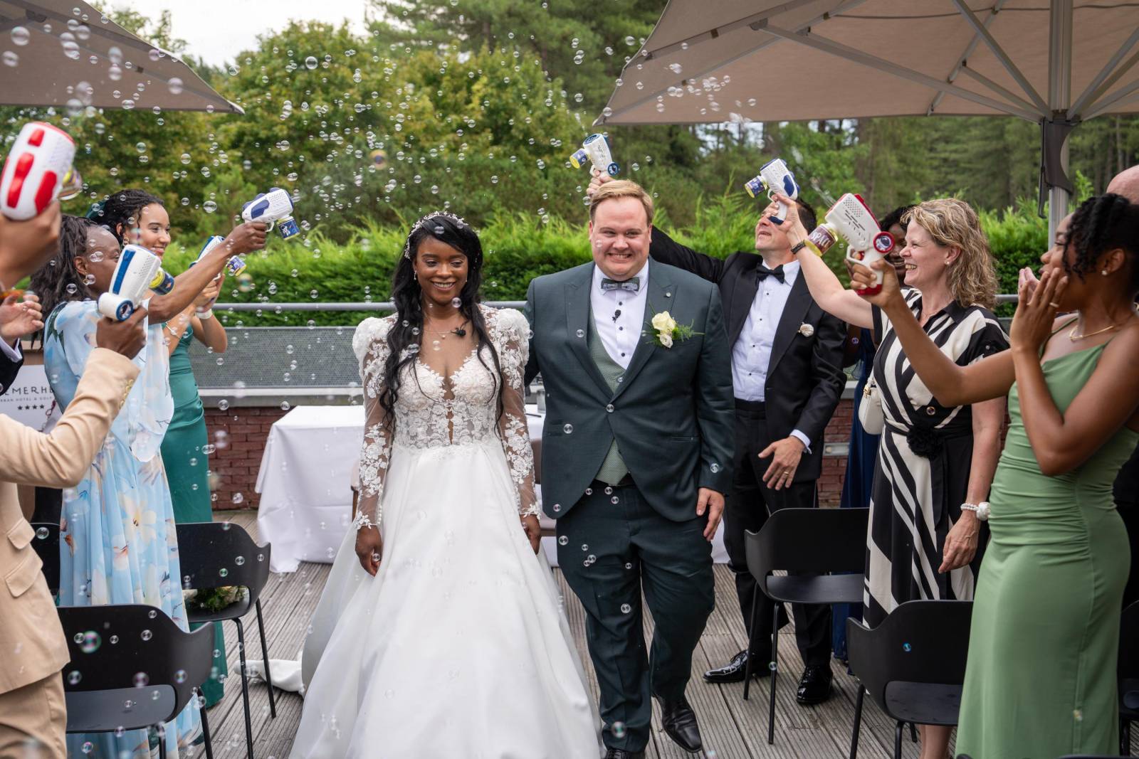 Eventshoots.be - Arvid Fossen - Videograaf - House of Weddings