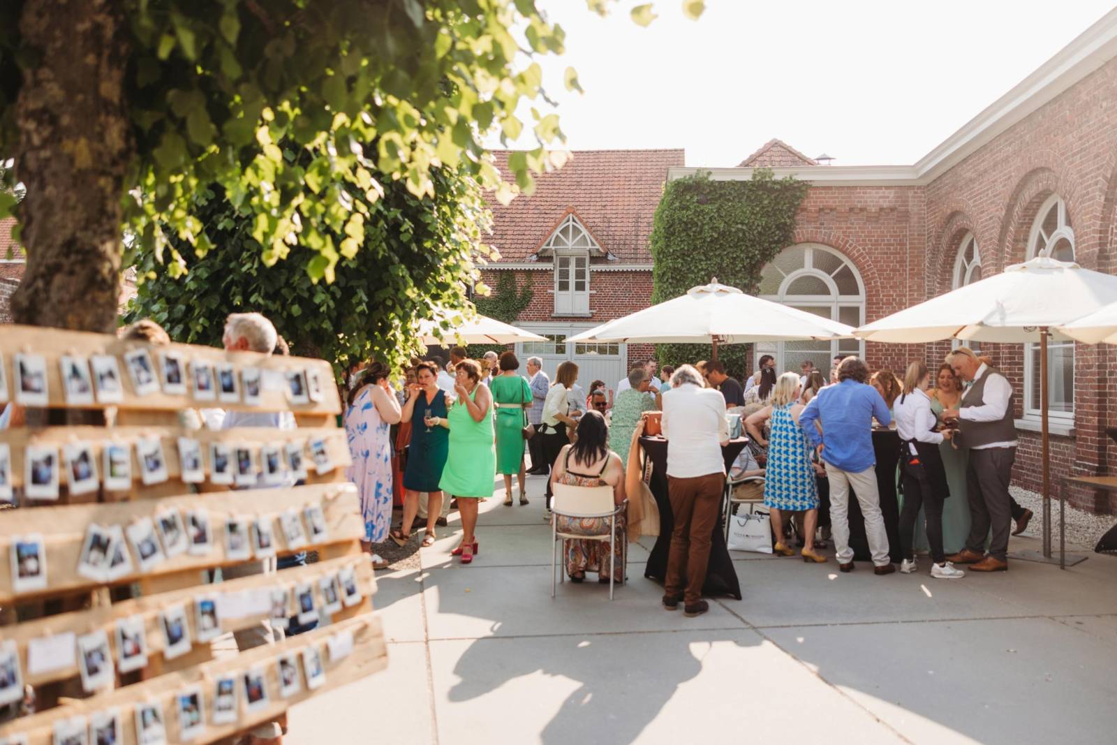 Fabriekspand - Tiffodesign - Feestzaal - House of Weddings (11)