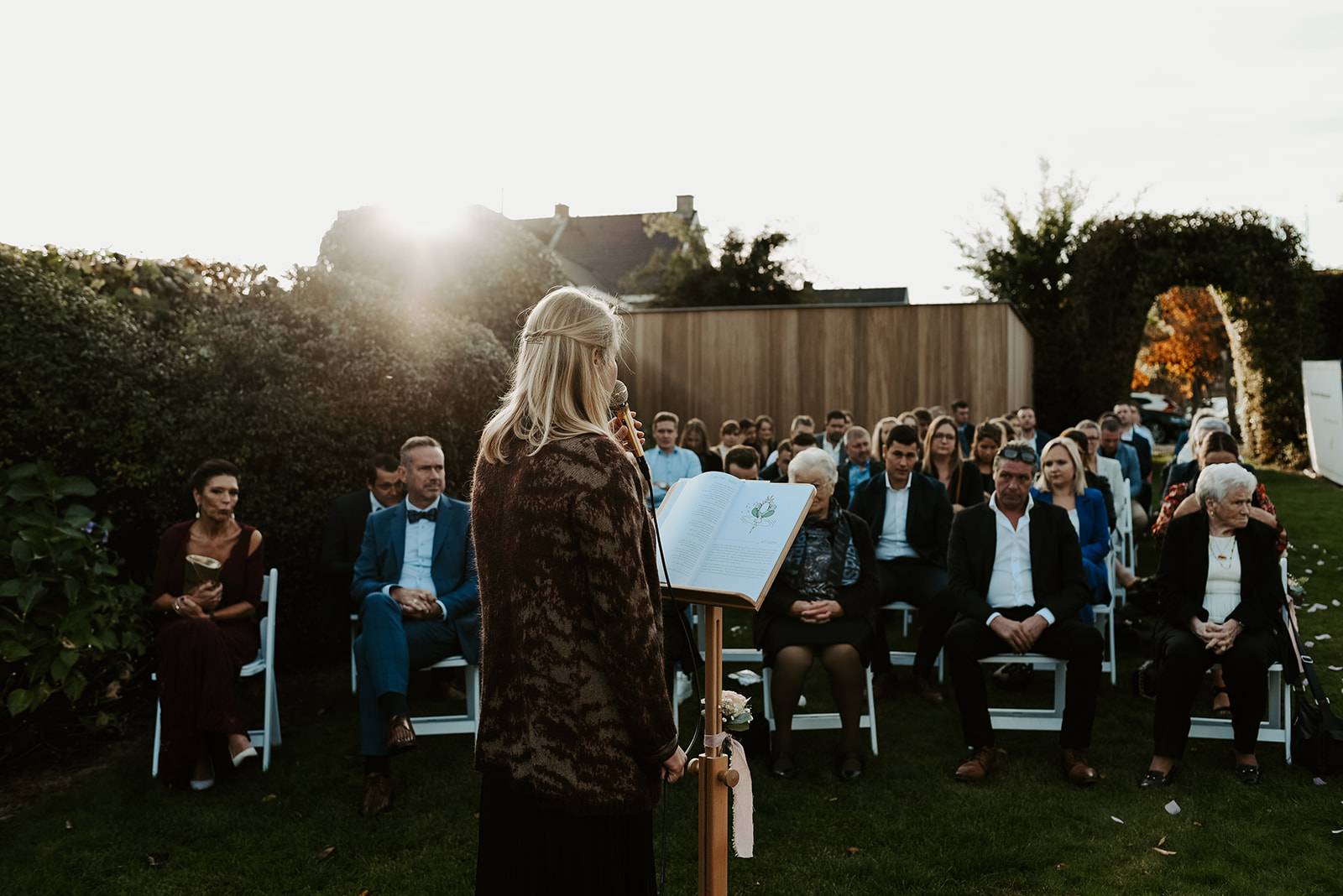 Fairytale Moments - fotograaf Lieselot Van Maelzaeke - ceremoniespreker - House of Weddings