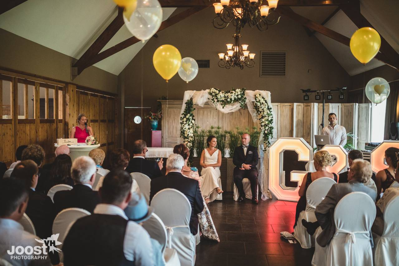 Fairytale Moments - Joost VH photography - ceremoniespreker - House of Weddings