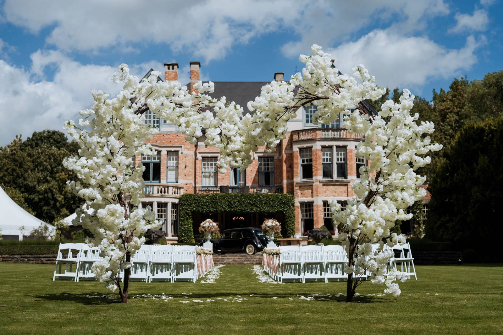 Femat - Decoratie en Verhuur - House of Weddings - 2