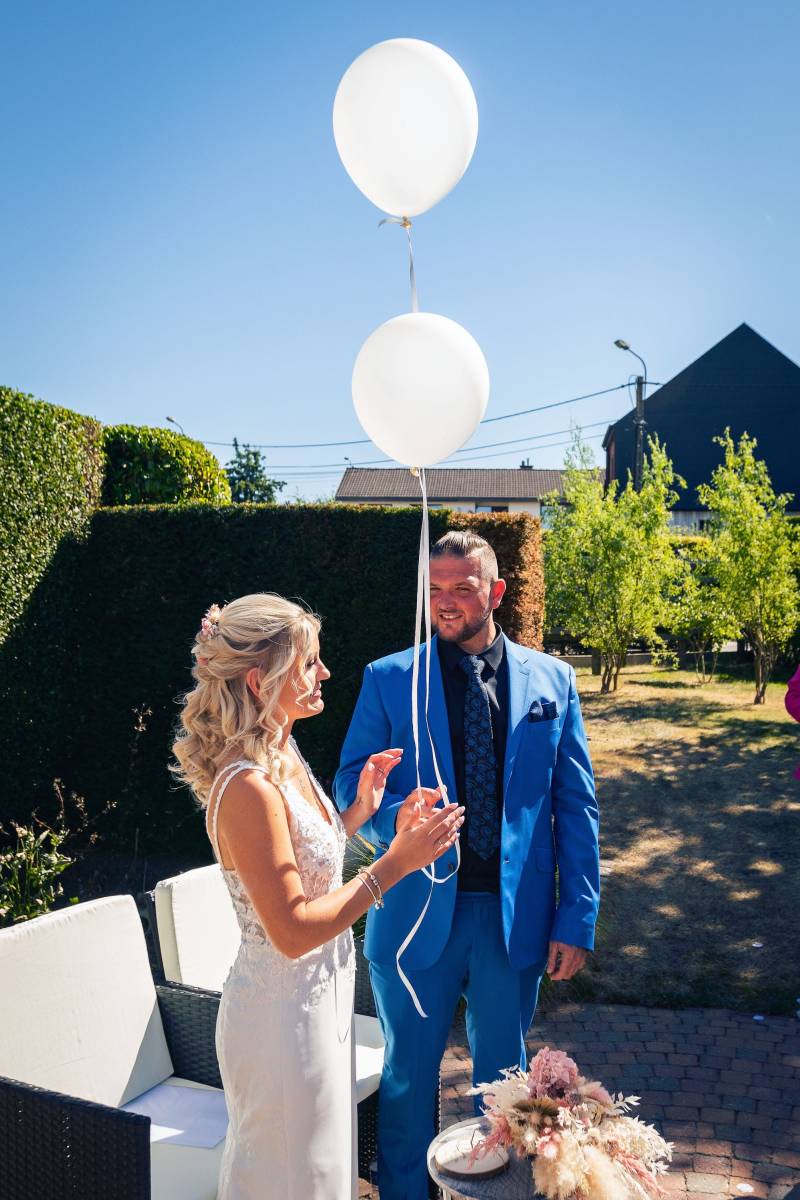 Fianna - Fotograaf David Van Bael - Ceremoniespreker - House of Weddings - 1