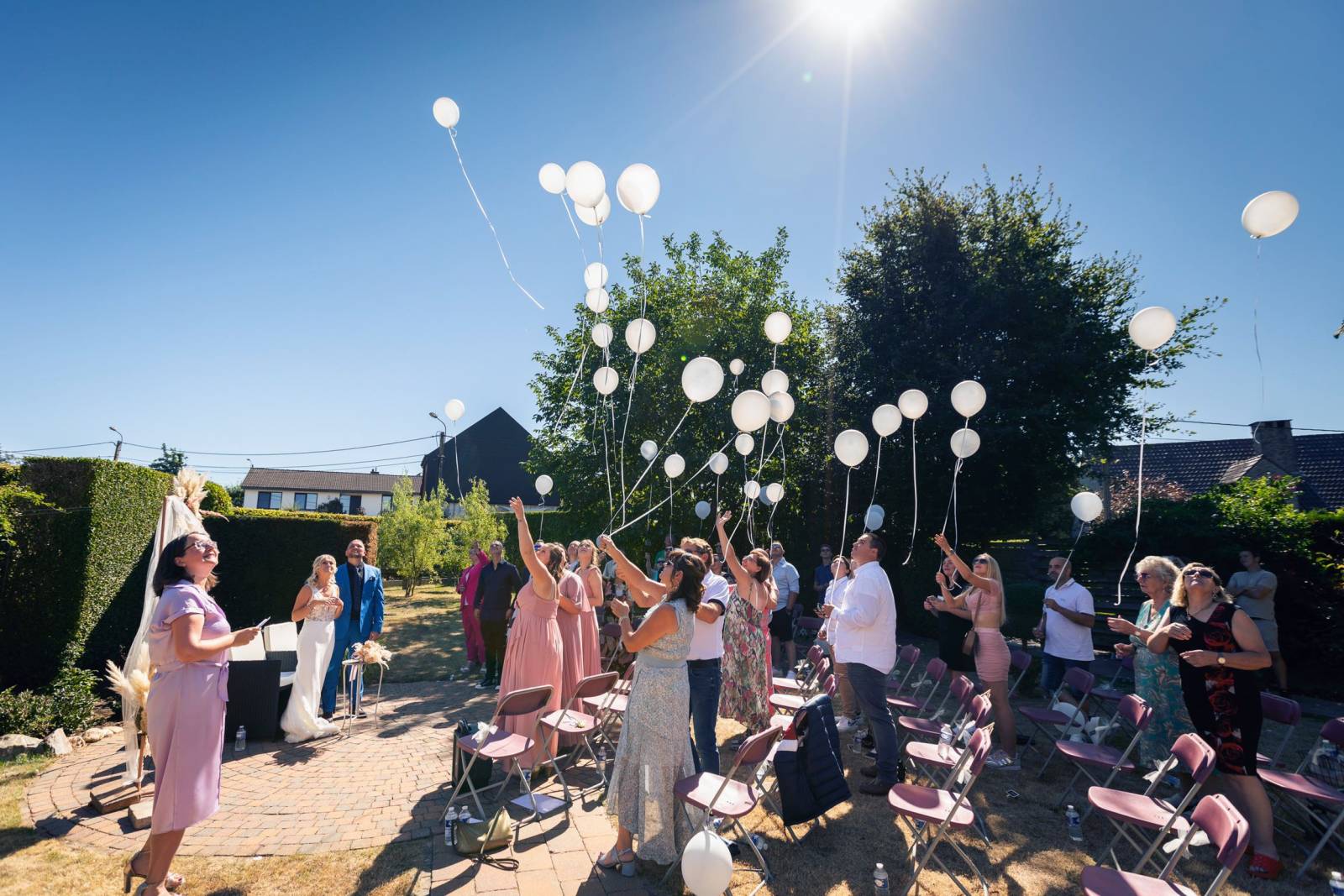 Fianna - Fotograaf David Van Bael - Ceremoniespreker - House of Weddings - 2