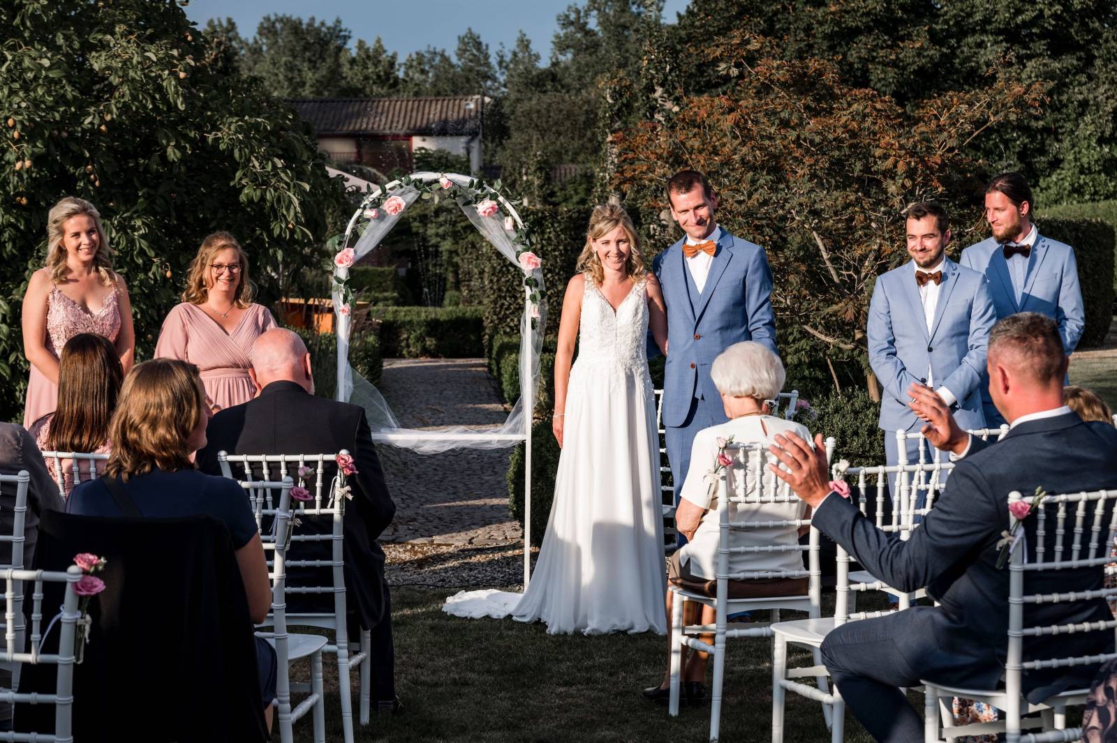 Fianna - Fotograaf Filip Meutermans - Ceremoniespreker - House of Weddings - 1