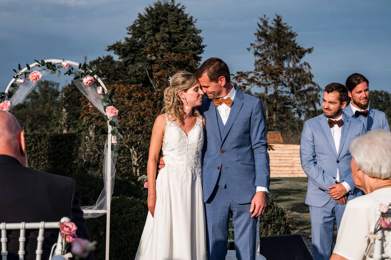 Fianna - Fotograaf Filip Meutermans - Ceremoniespreker - House of Weddings - 2