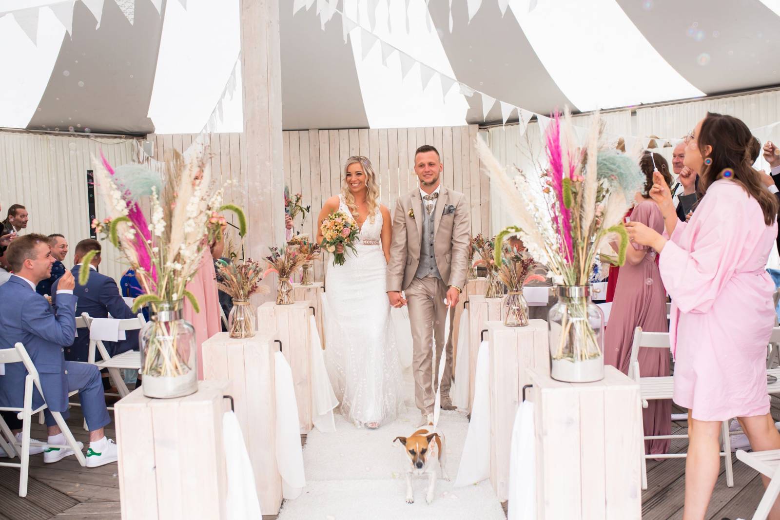 Fianna - Fotograaf Hilde Coenegrachts - Ceremoniespreker - House of Weddings - 4