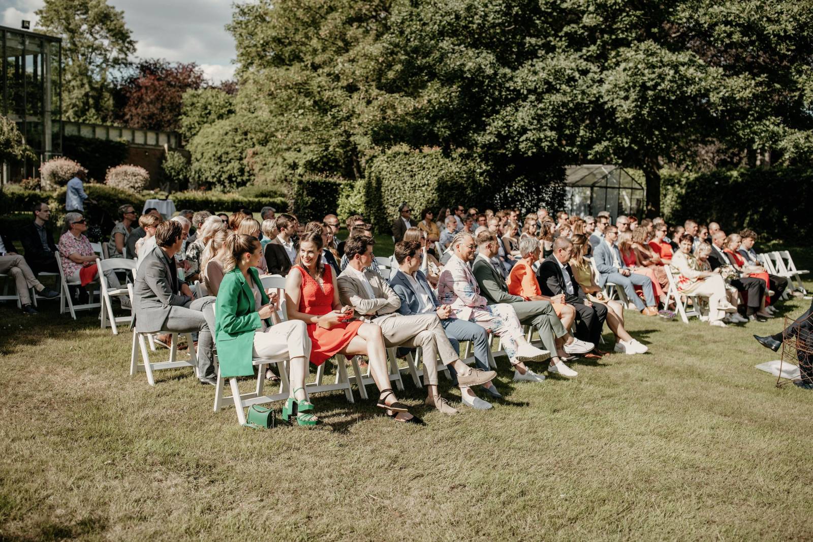 Fianna - Fotograaf Lily Fotografie - Ceremoniespreker - House of Weddings - 1