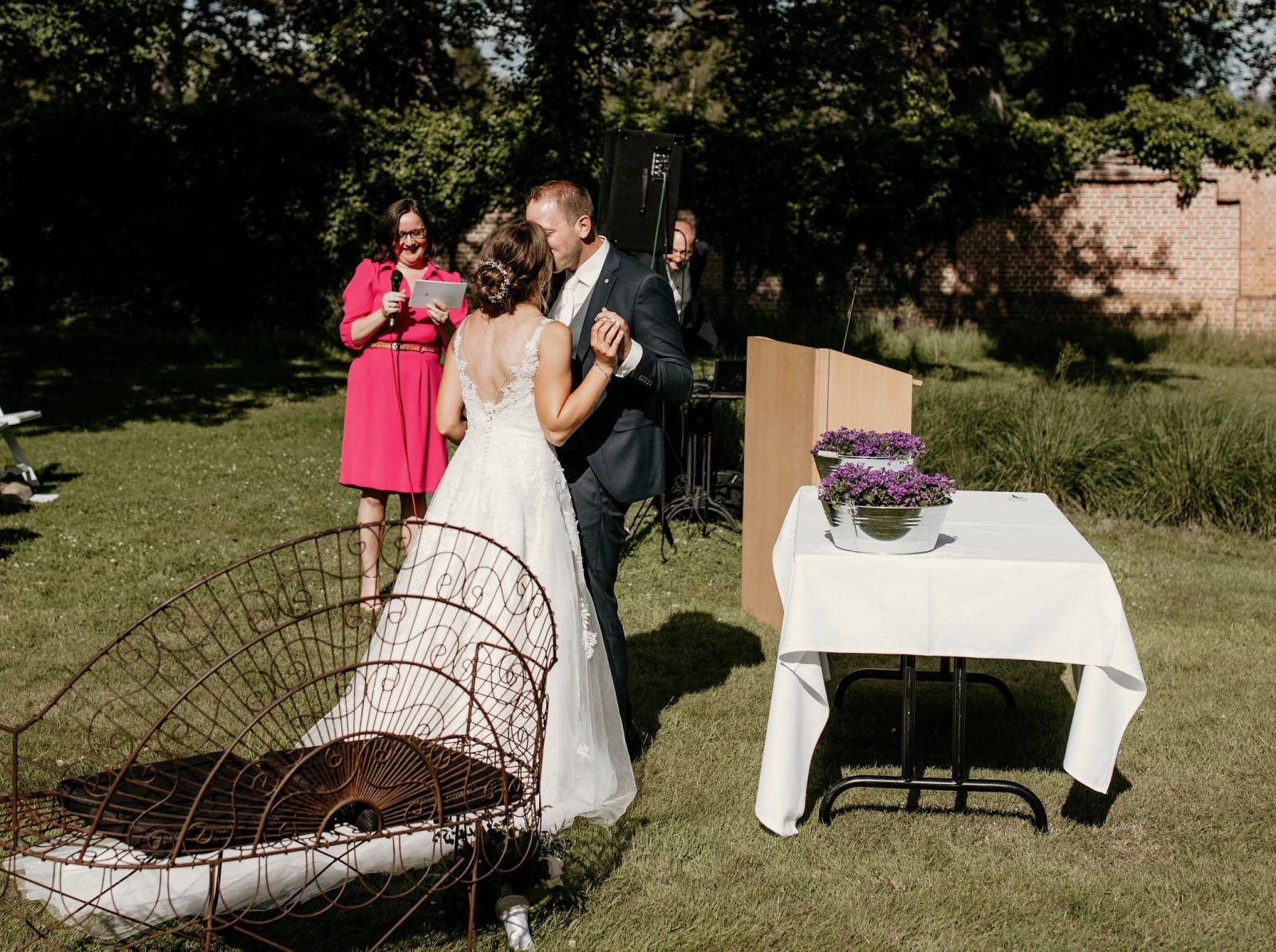 Fianna - Fotograaf Lily Fotografie - Ceremoniespreker - House of Weddings - 4