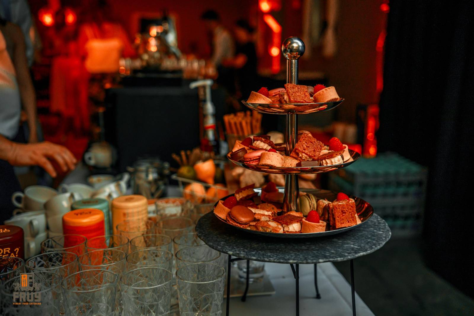 Fruy Catering - Amiracle photography and video productions - Catering - House of Weddings (14)