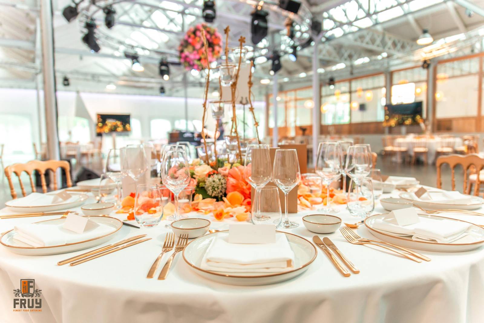 Fruy Catering - Amiracle photography and video productions - Catering - House of Weddings (21)