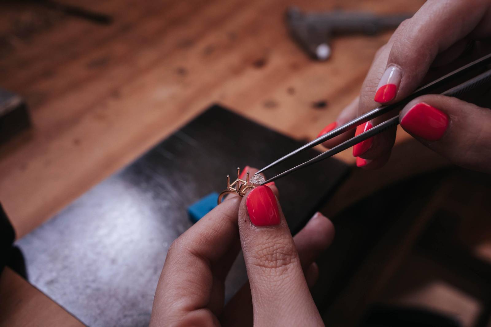 Gaëlle Hardy - Photo by Jill - Juwelen - House of Weddings (6)