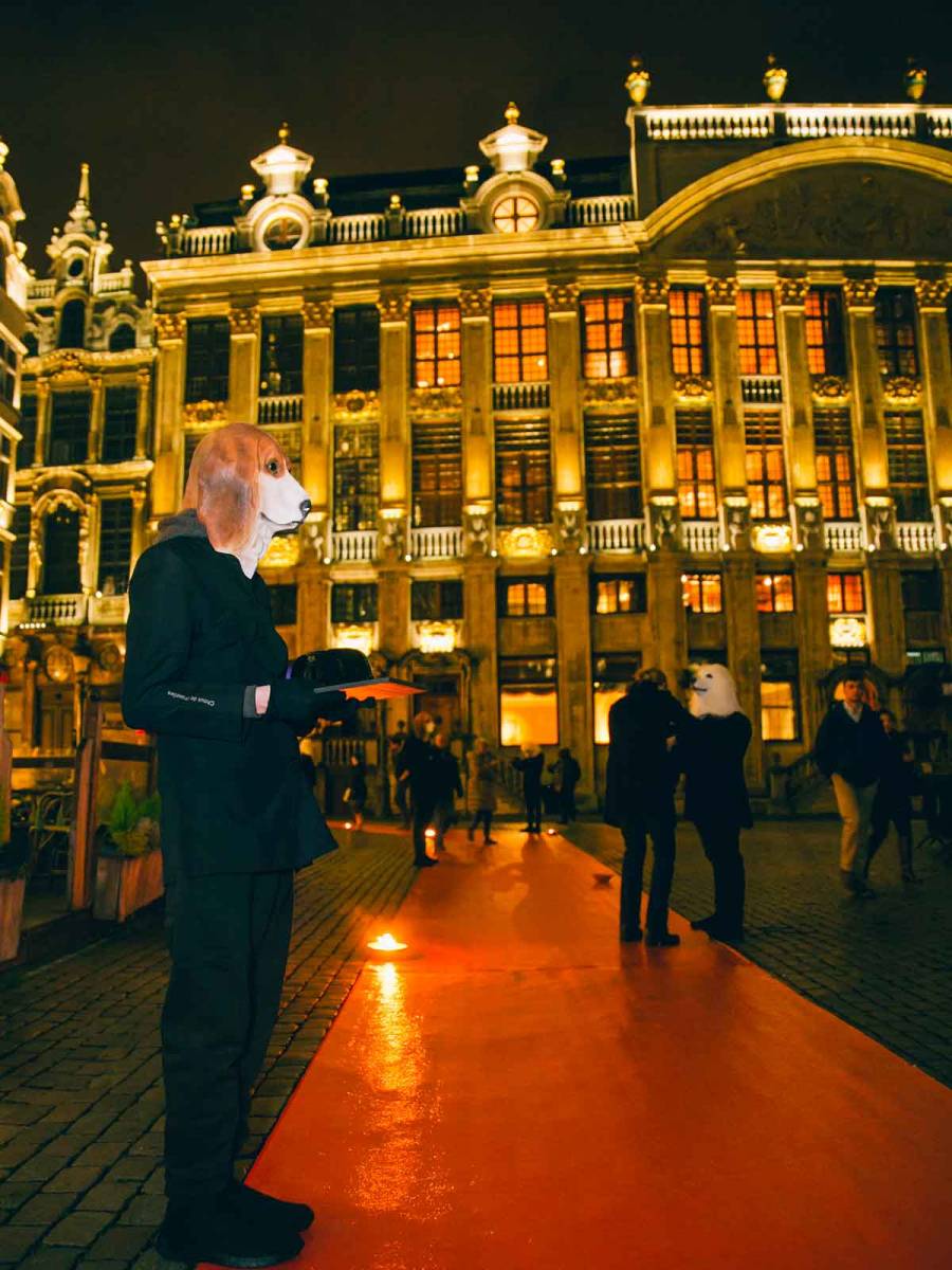 Grand-Place-10- Feestzaal Brussel - House of Weddings 
