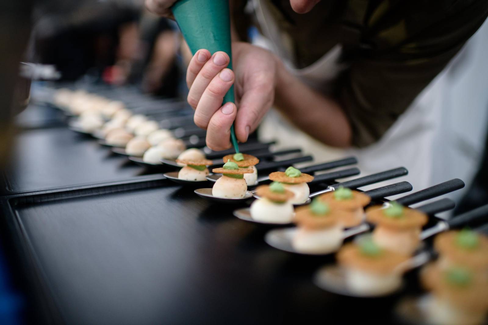 Great Traiteur - FXROMBOUTS.com - Catering - House of Weddings