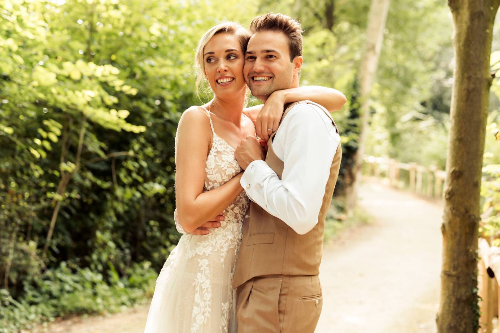 Grusenmeyer - Trouwkostuum - House of Weddings