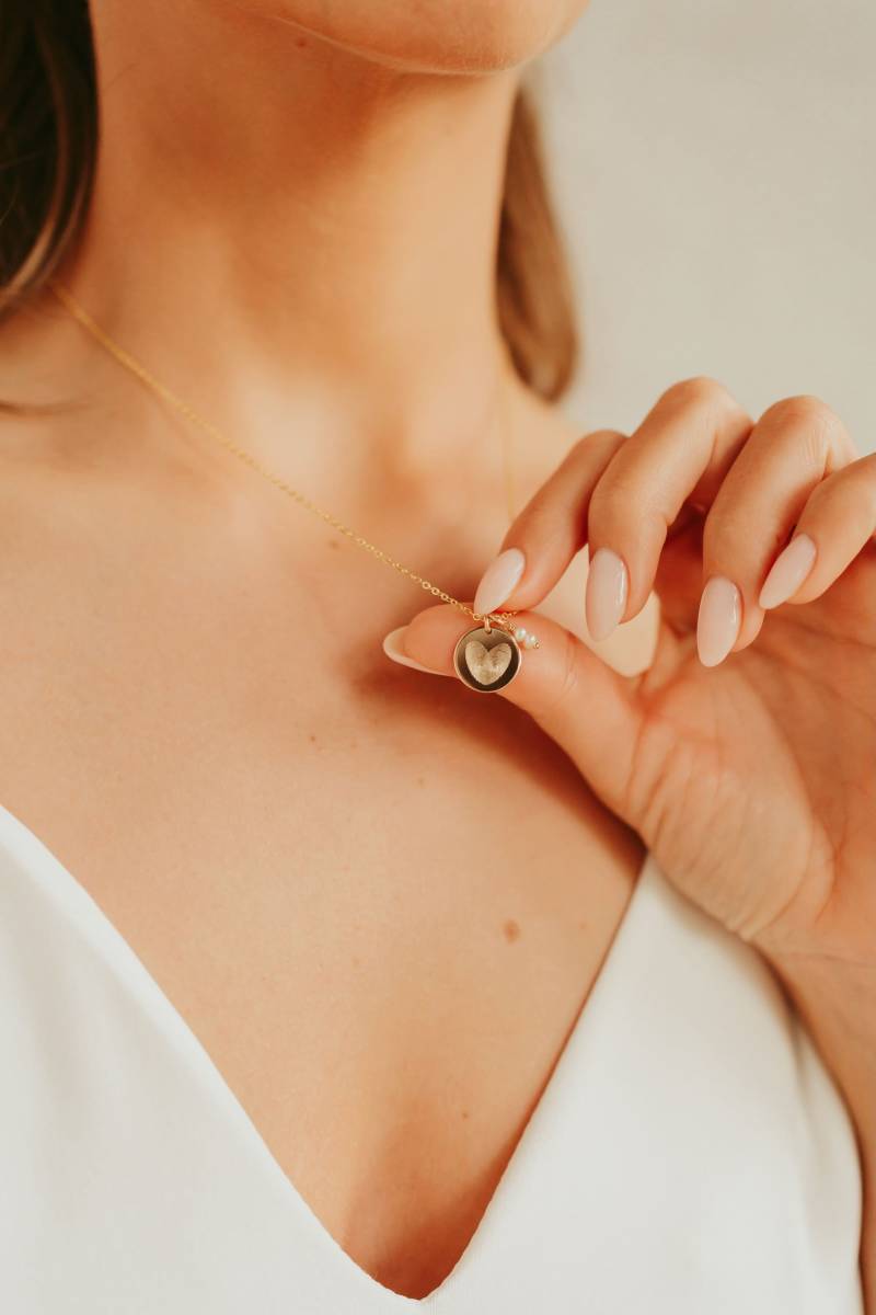 Hanne Detail - Elien Van den Brande - Juwelen - House of Weddings - 11