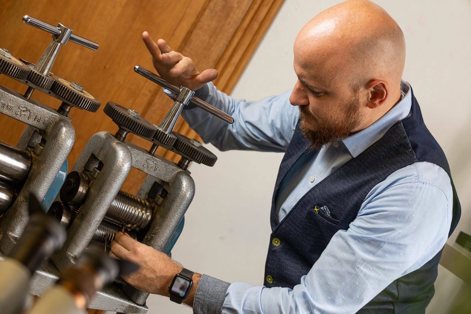 Hans Sandor Nagy - Vivec by Katie Verkinderen - Juwelen - House of Weddings - 3