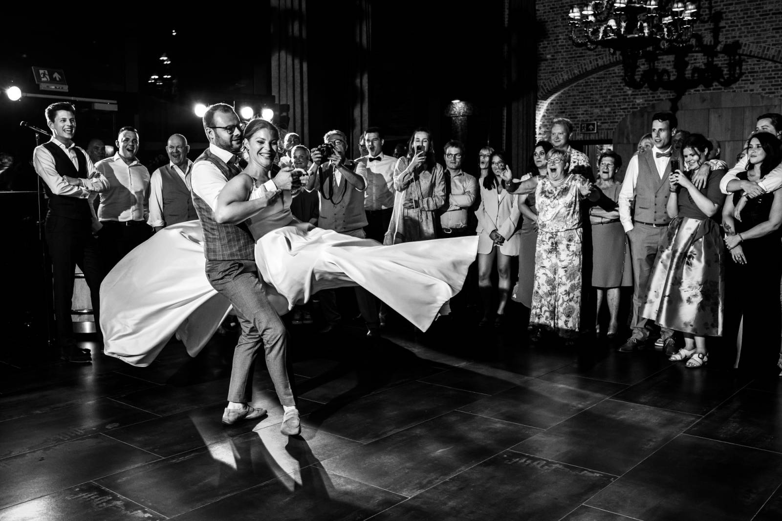 Het Bierhuis - FM_HuwElienGuillaume-794 - House of Weddings