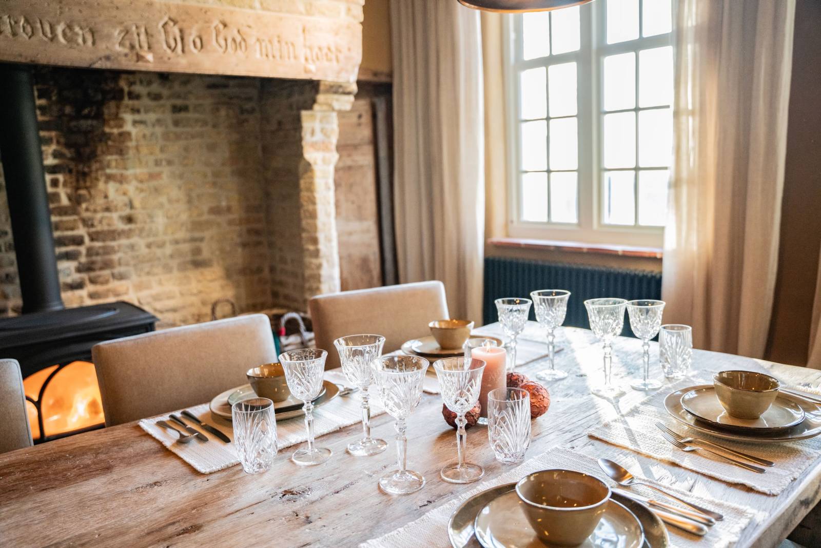 Hoeve Eikenbrand - Spotdesign - Feestzaal - House of Weddings - 2