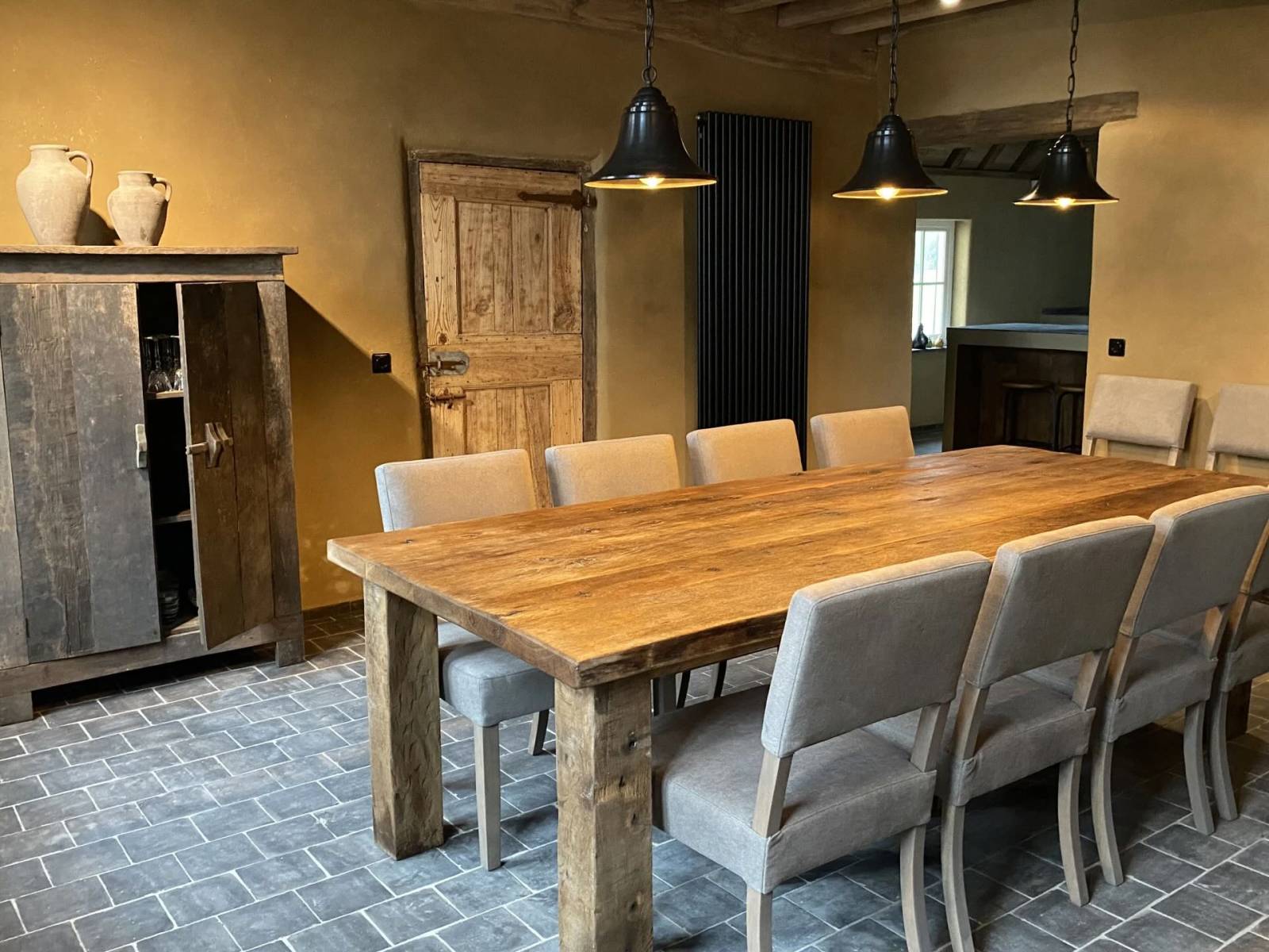 Hoeve Eikenbrand - Spotdesign - Feestzaal - House of Weddings - 22