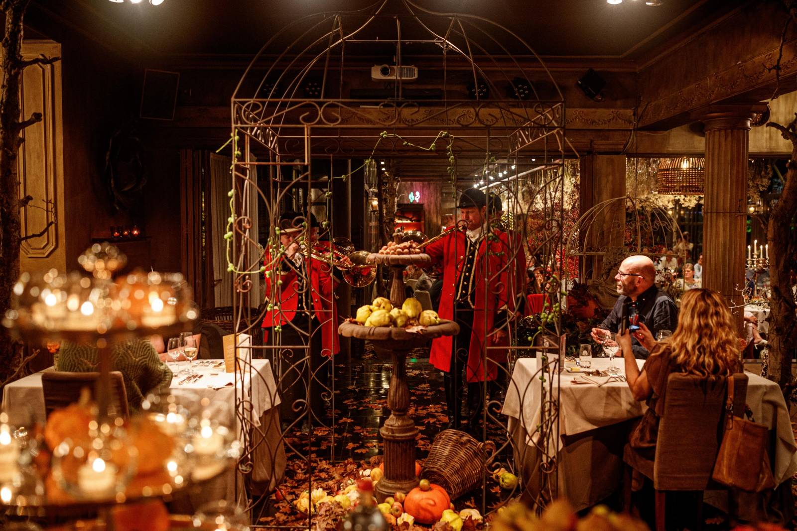 Hof ten Damme - More - Feestzaal - House of Weddings (6)