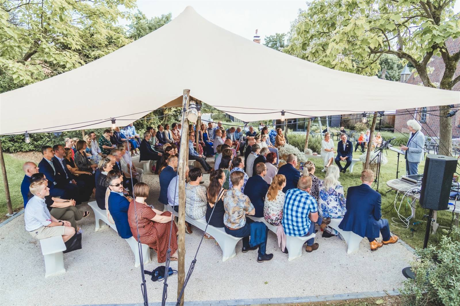 Hof ten Eenhorn - 11 Ceremonie Eenhoorn-791 - House of Weddings