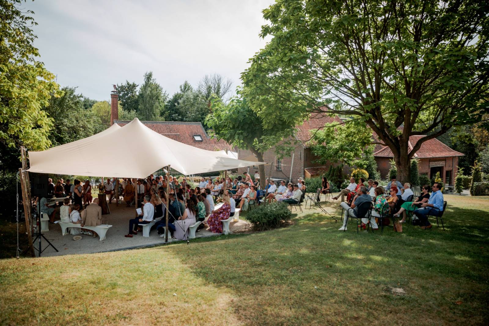 Hof ten Eenhorn - 2022 - Eva en Kris28HR - House of Weddings