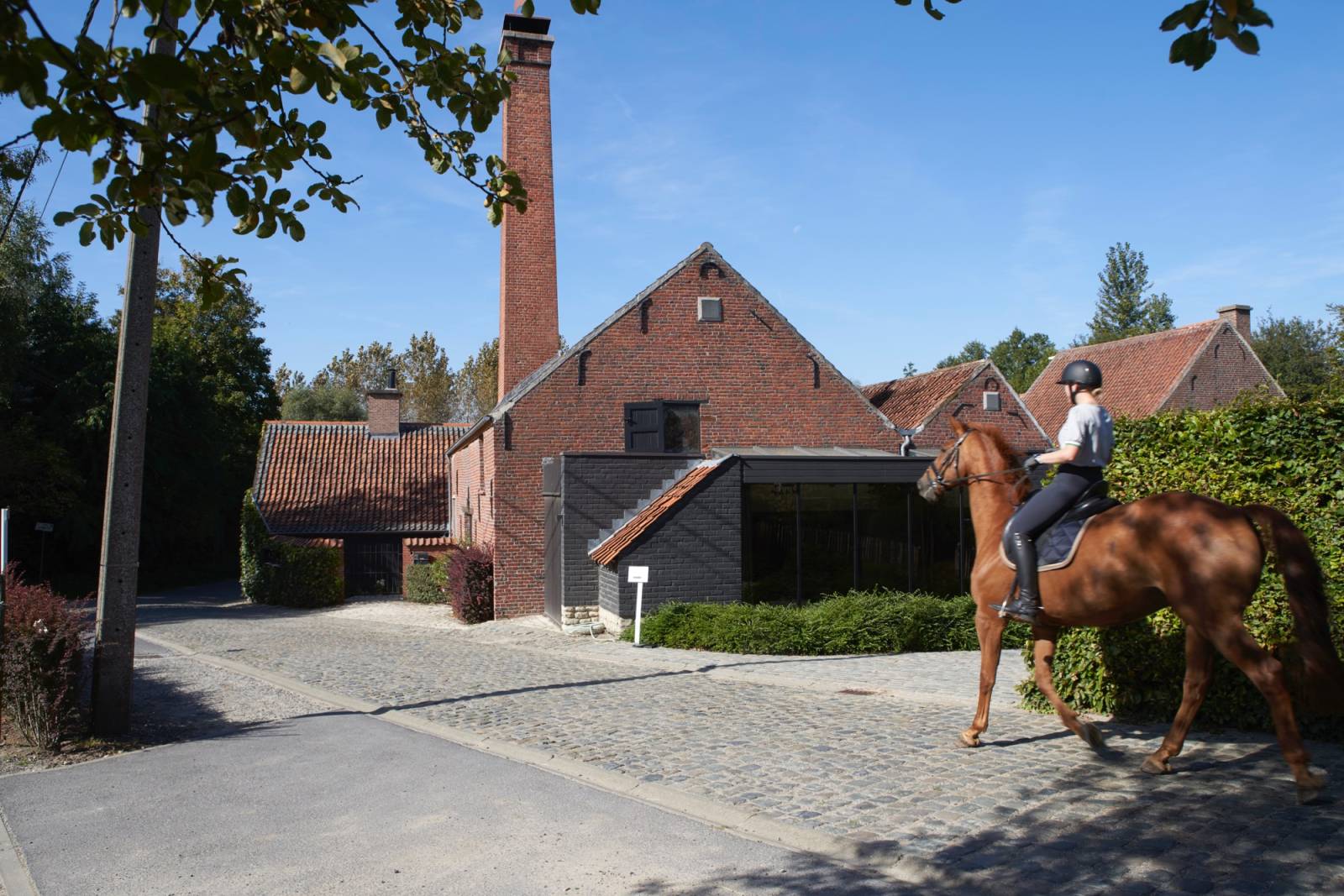 Hof ten Eenhorn - _FRC5064 - House of Weddings