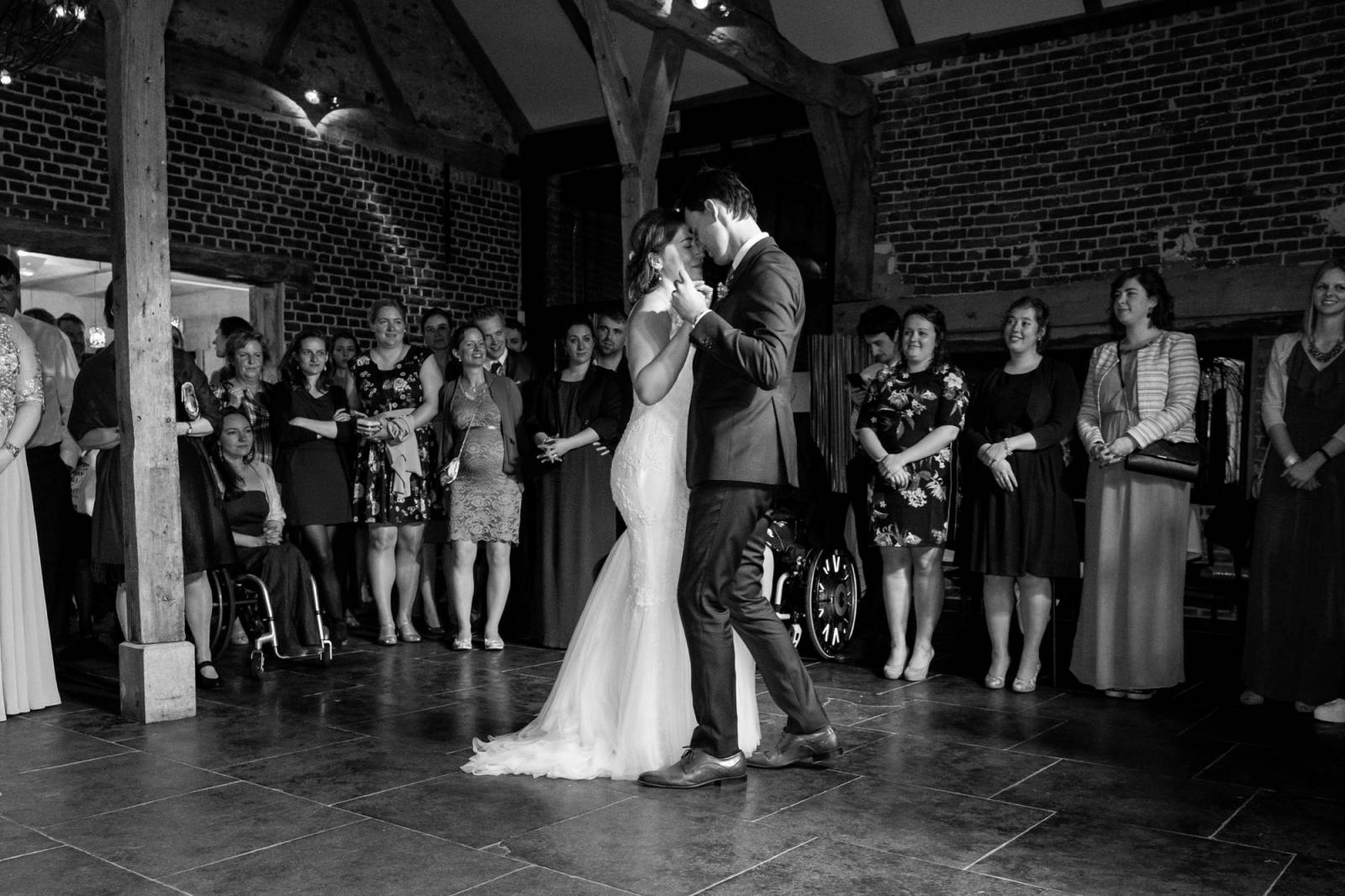 Hof ten Eenhorn - I&M0885(zw) - House of Weddings