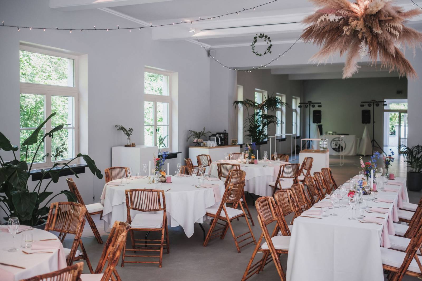 Hof ten Laere - Lensmens huwelijksfotograaf - Feestzaal - House of Weddings - 1