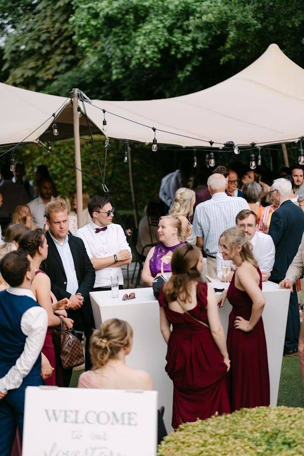 Hof Ter Buecken - Anne De Geyter Fotografie - Feestzaal - House of Weddings - 3