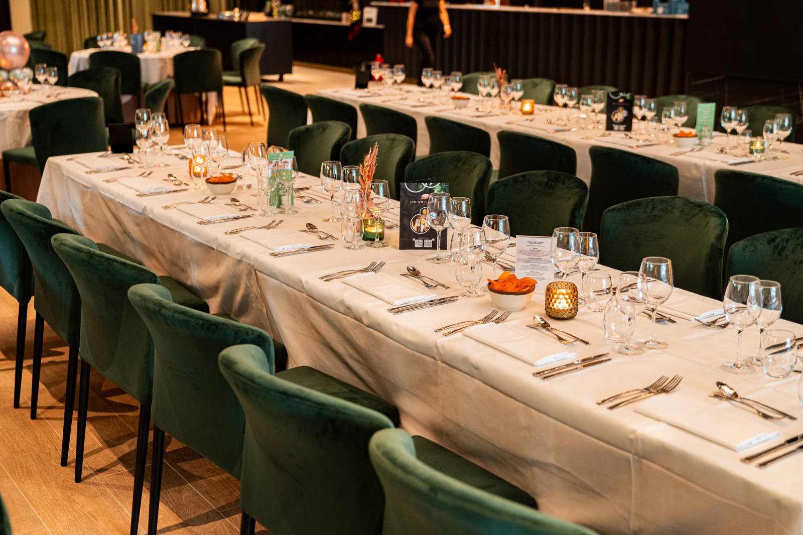 Hof Ter Buecken - Feestzaal - House of Weddings - 1