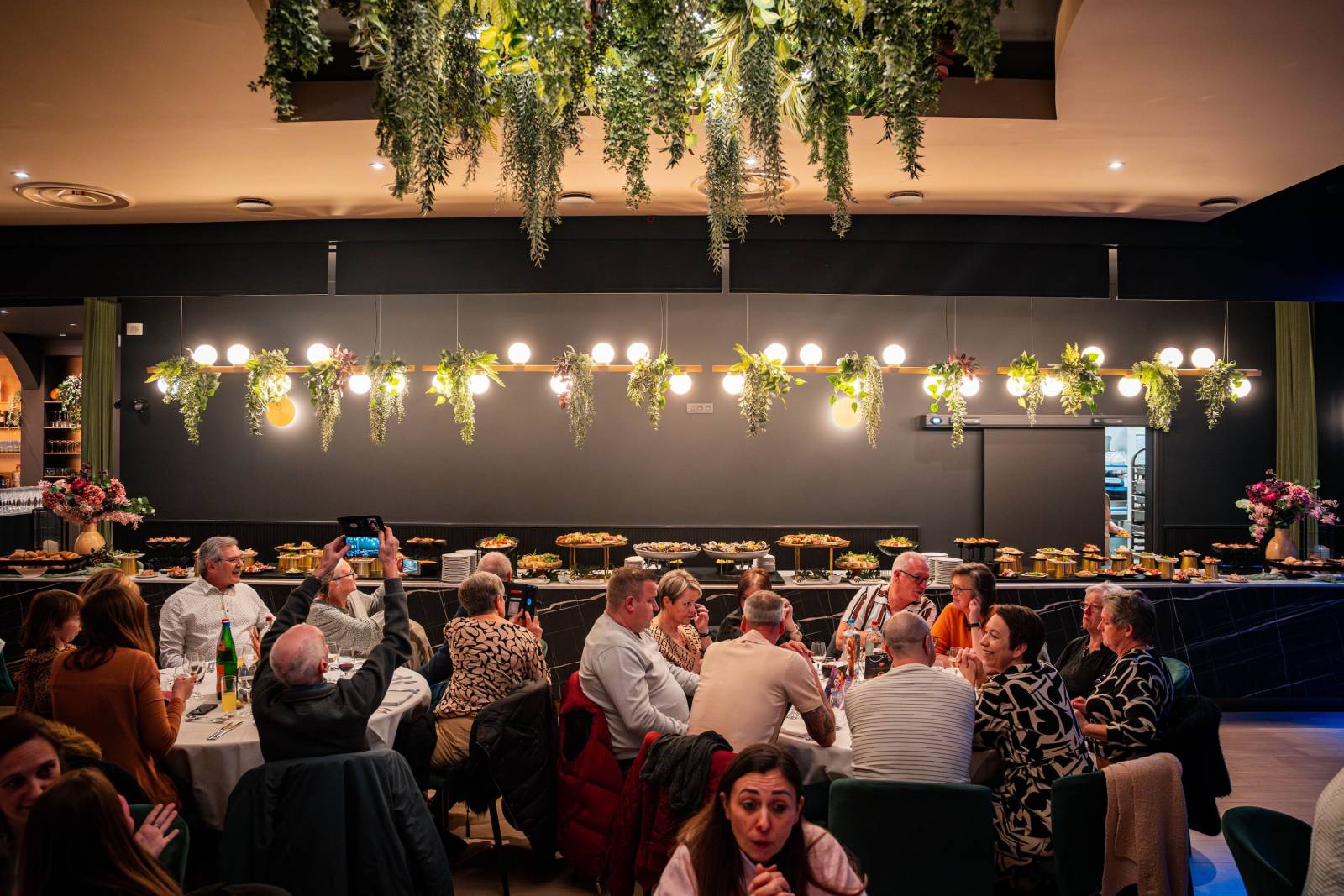 Hof Ter Buecken - Feestzaal - House of Weddings - 13