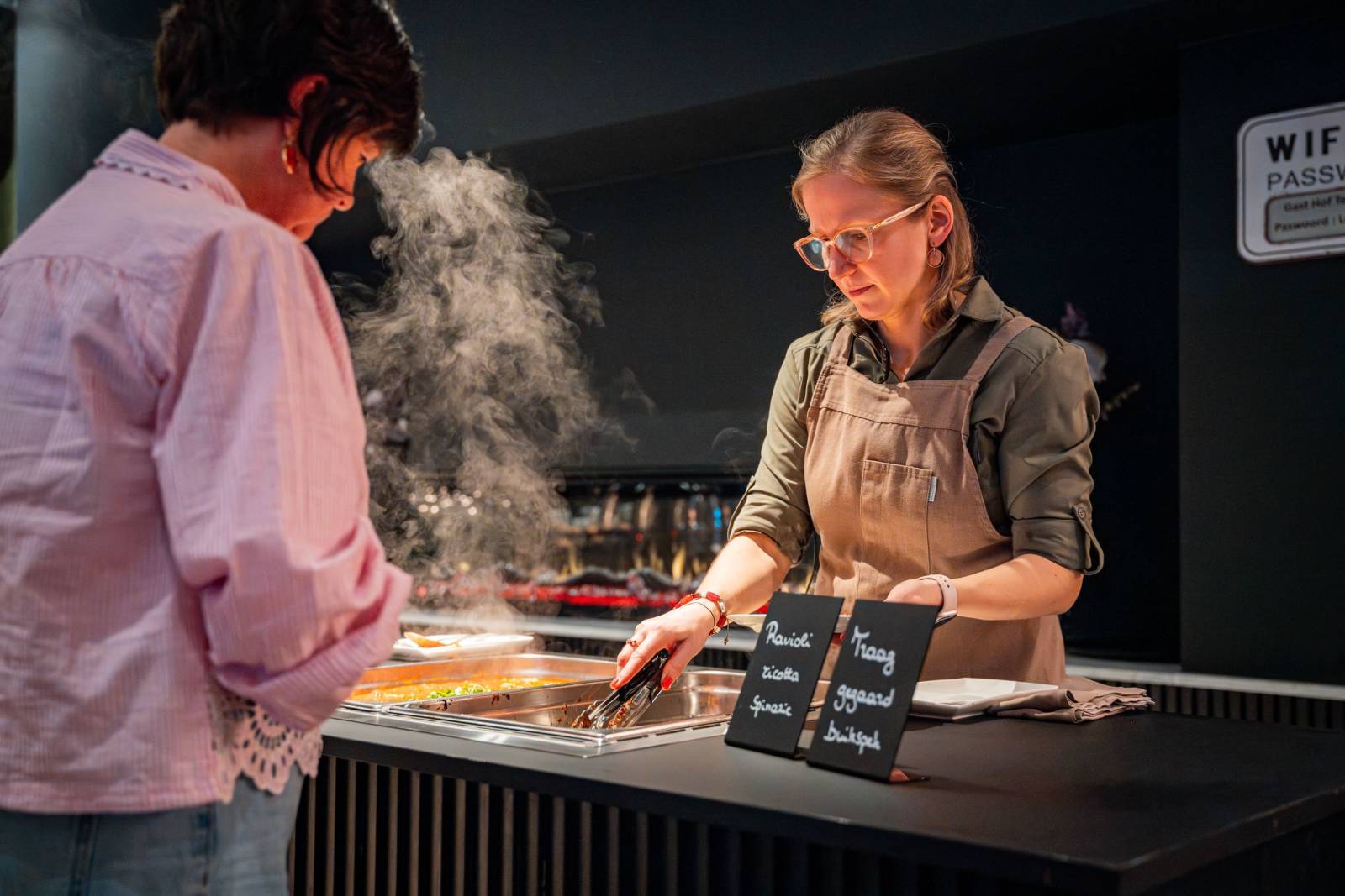 Hof Ter Buecken - Feestzaal - House of Weddings - 14