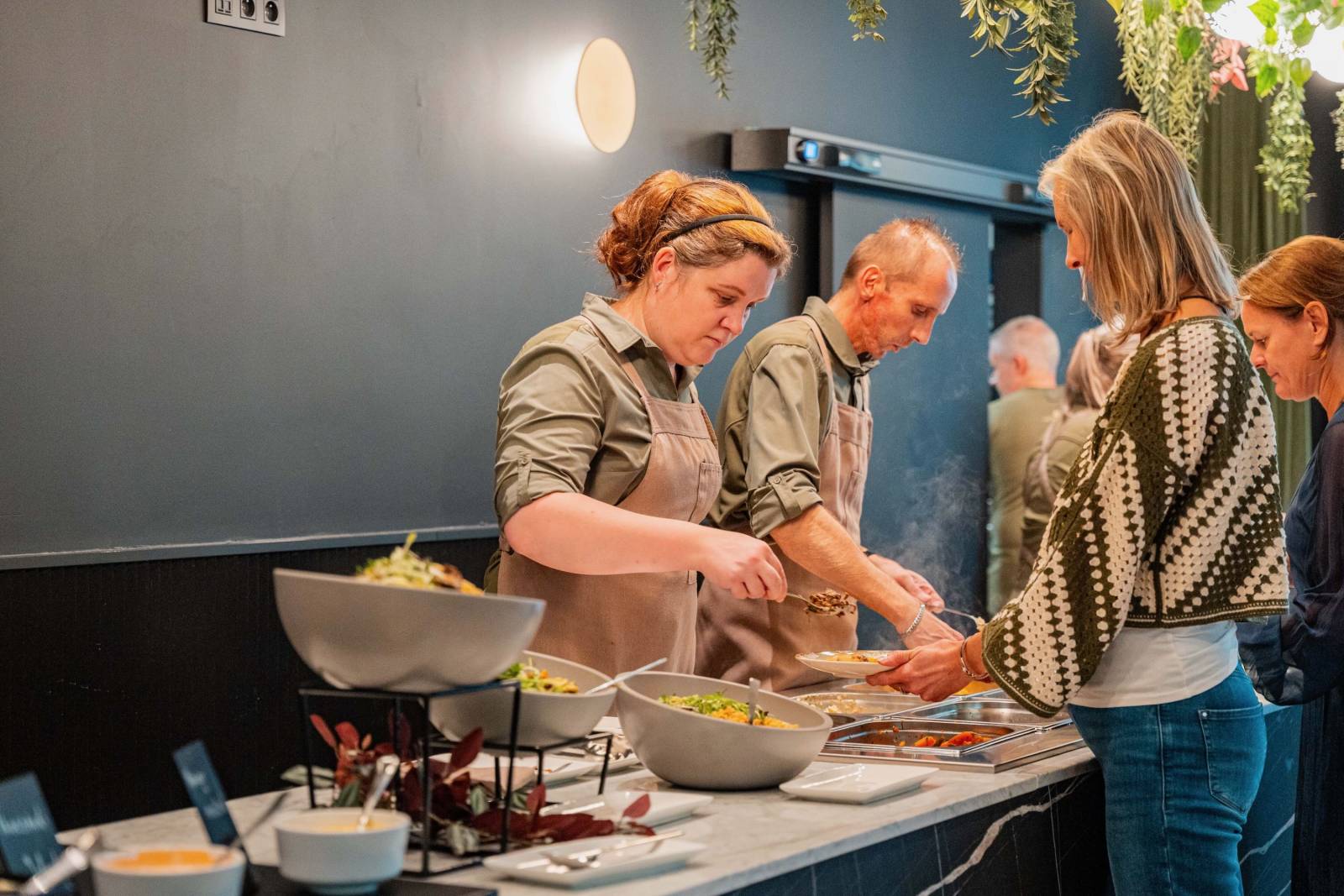 Hof Ter Buecken - Feestzaal - House of Weddings - 8