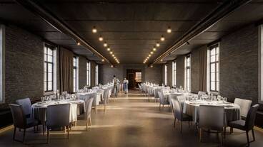 Hof Ter Groeningen - Feestzaal - House of Weddings (2)