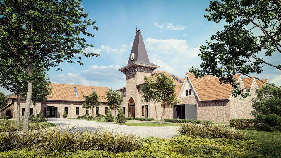 Hof Ter Groeningen - Feestzaal - House of Weddings (6)