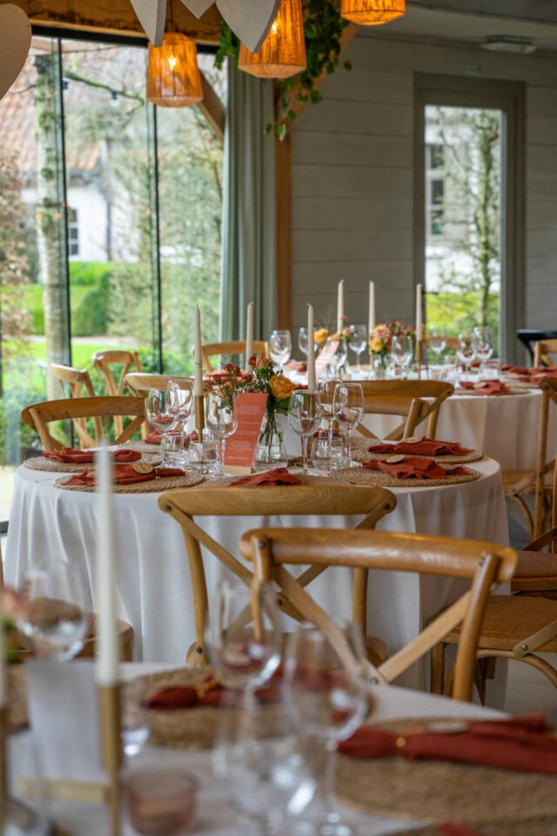 Hof ter Rode Poorte - Wijs - Feestzaal - House of Weddings (3)