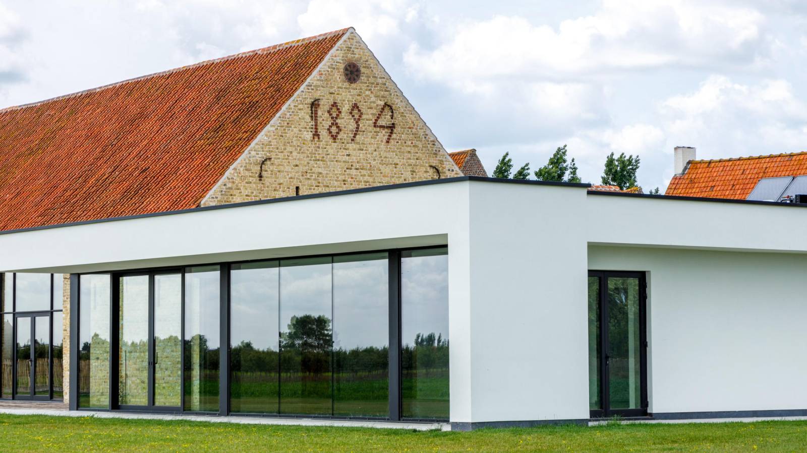 Hofstede Van Eversam - Feestzaal - House of Weddings 180