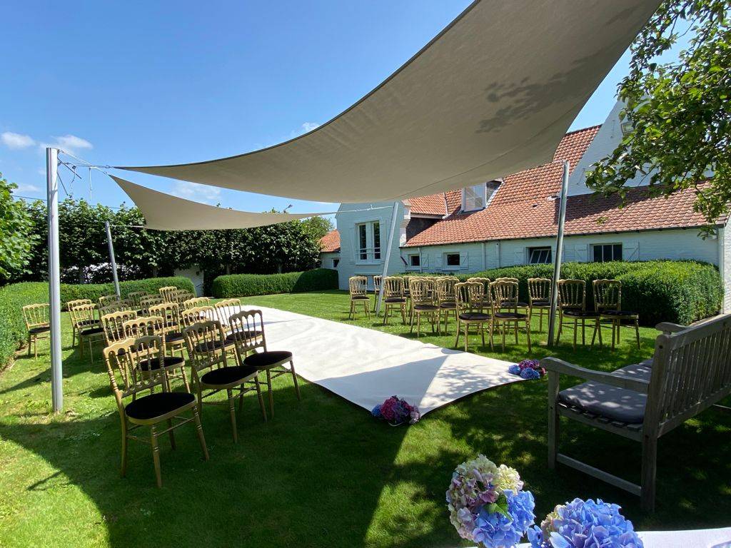 Hostellerie Klokhof - Feestzalen - House of Weddings (9)
