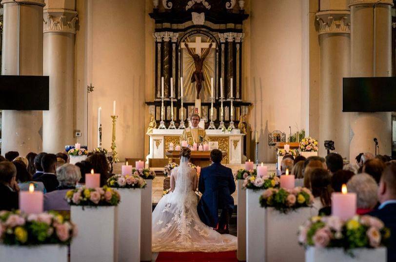 El Florido - Bloemen - House of Weddings