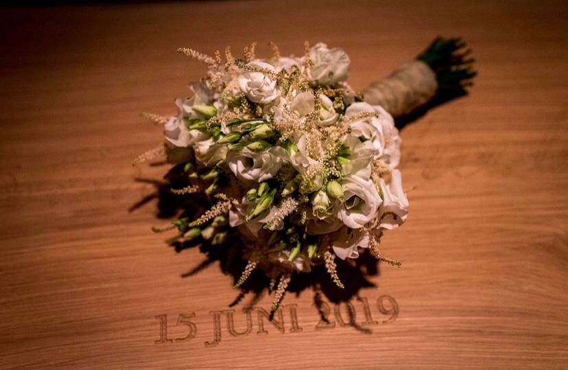 El Florido - Bloemen - House of Weddings