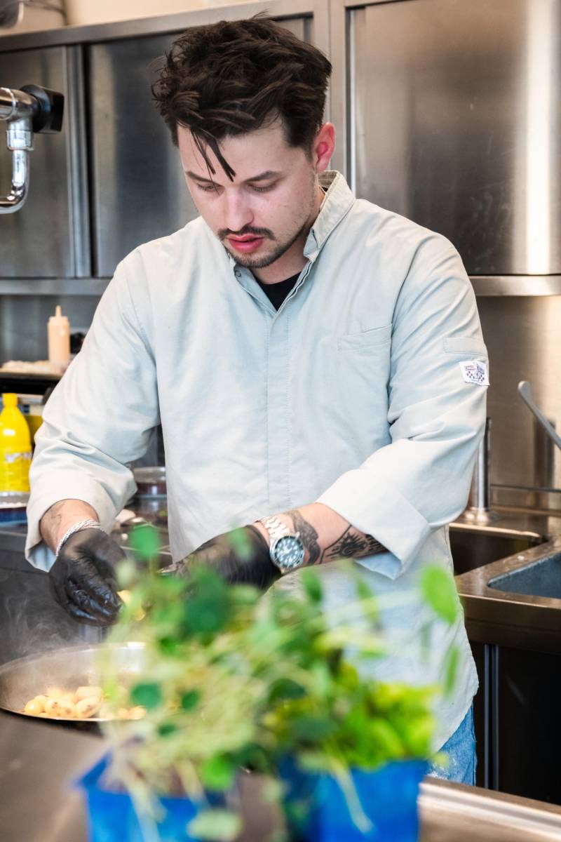 Tastiek - Catering - House of Weddings