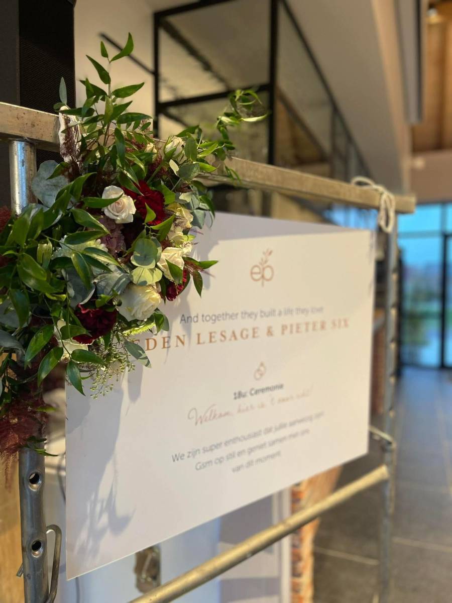 Fleur-elle - Bloemen - House of Weddings