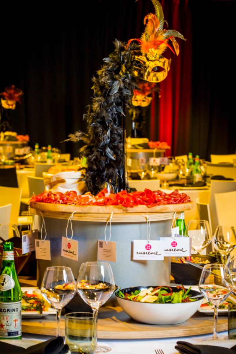 Insieme - Catering - House of Weddings (17)