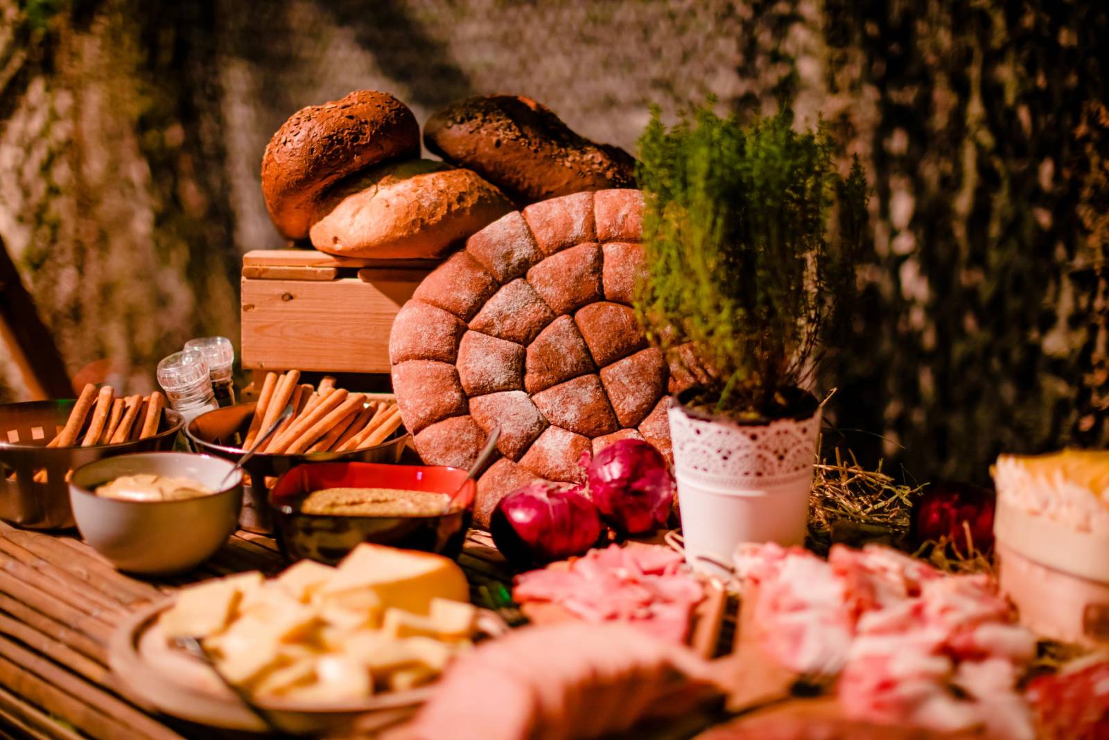 Insieme - Leyla Hesna - Catering - House of Weddings (1)