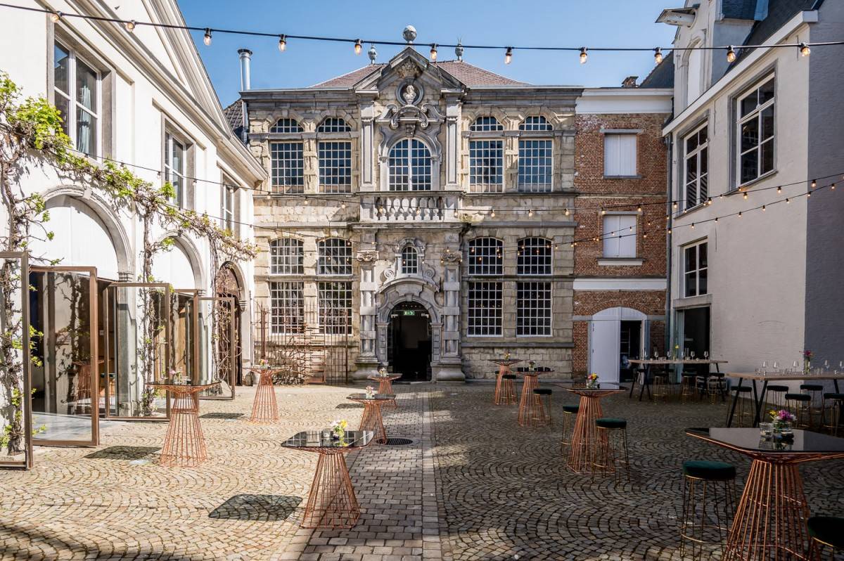 Jacques - Feestzaal - House of Weddings (11)