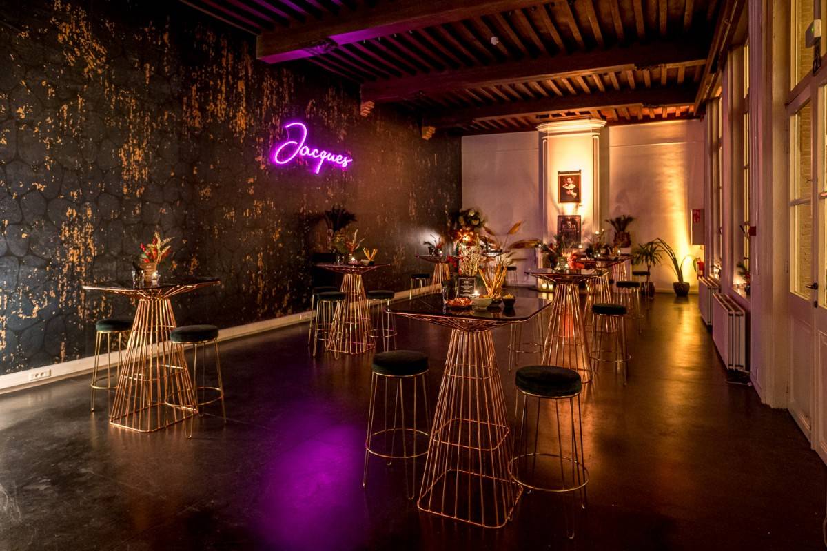 Jacques - Feestzaal - House of Weddings (5)