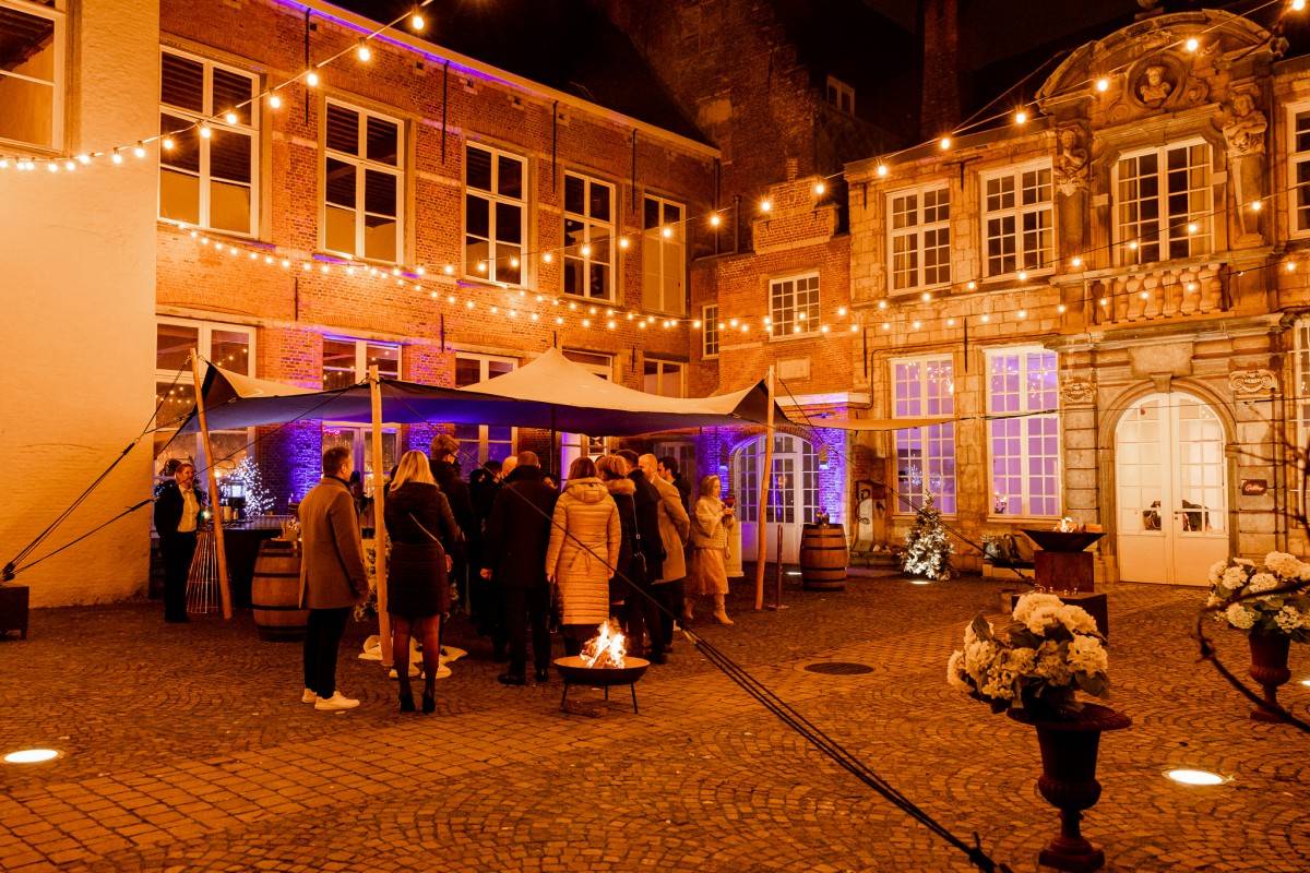 Jacques - Feestzaal - House of Weddings (7)