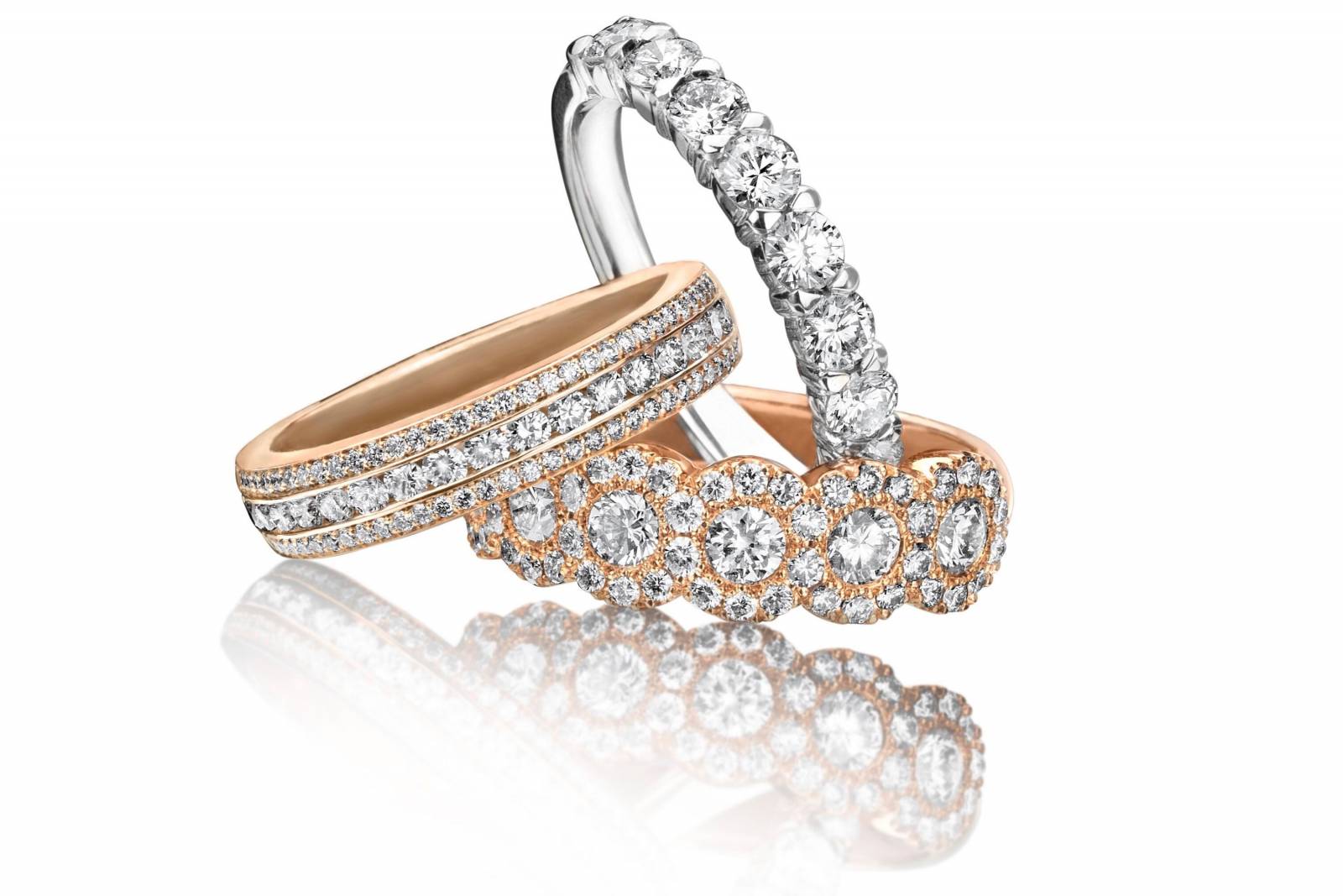 Juwelier Vandromme - Bruidsjuwelen - Juwelen - trouwring - verlovingsring - House of Weddings - 1
