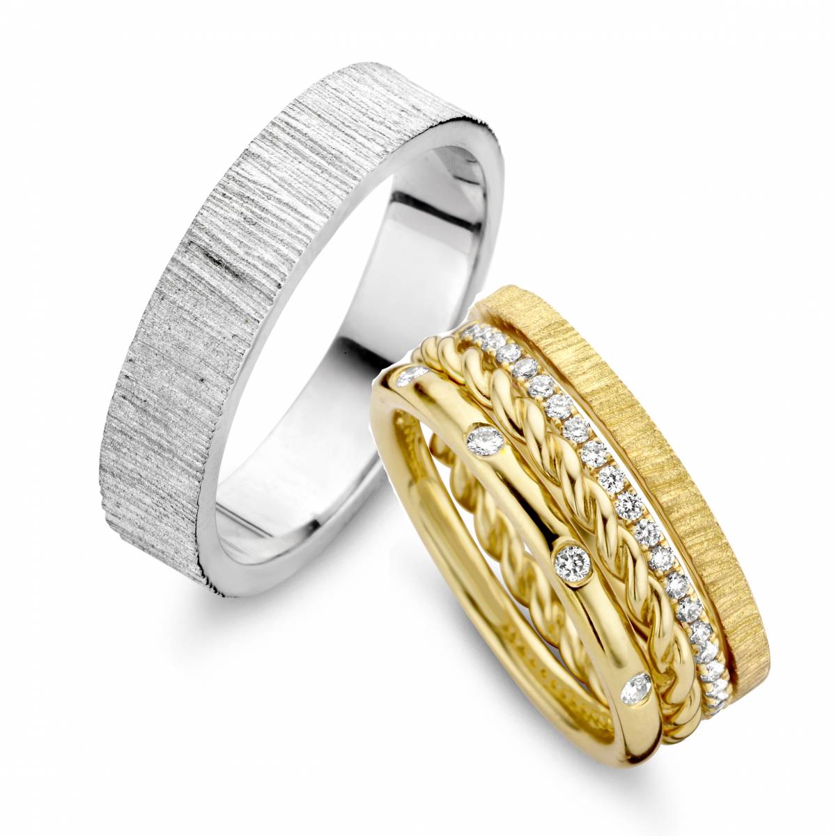 Juwelier Vandromme - Juwelen - Trouwring - Verlovingsring – House of Weddings - 16